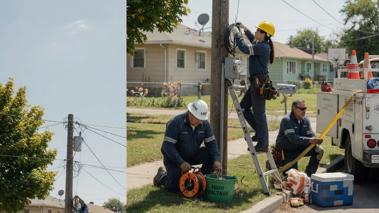 Emergency Electrician in Modale, IA near me